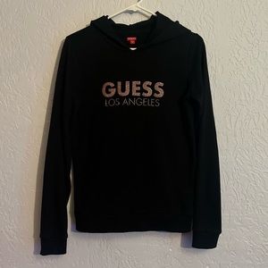 ✨Lightly Used✨ Women’s Guess Hooded Sweatshirt